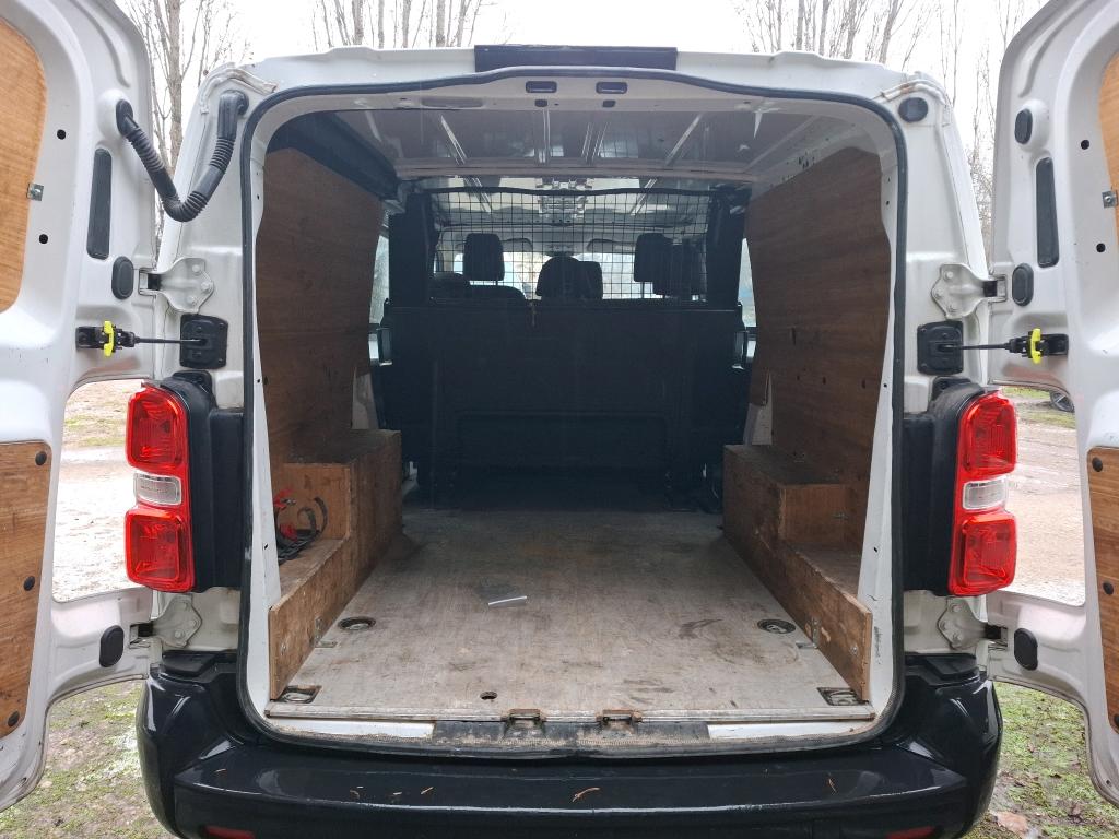 Peugeot EXPERT CA REPLIABLE LONG 2.0 BLUEHDI 120 S&S BVM6 PRO 2021