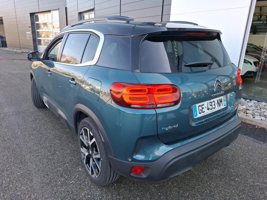 Citroen C5 Aircross Hybride Rechargeable 225 S&S e-EAT8 Shine Pack 2022