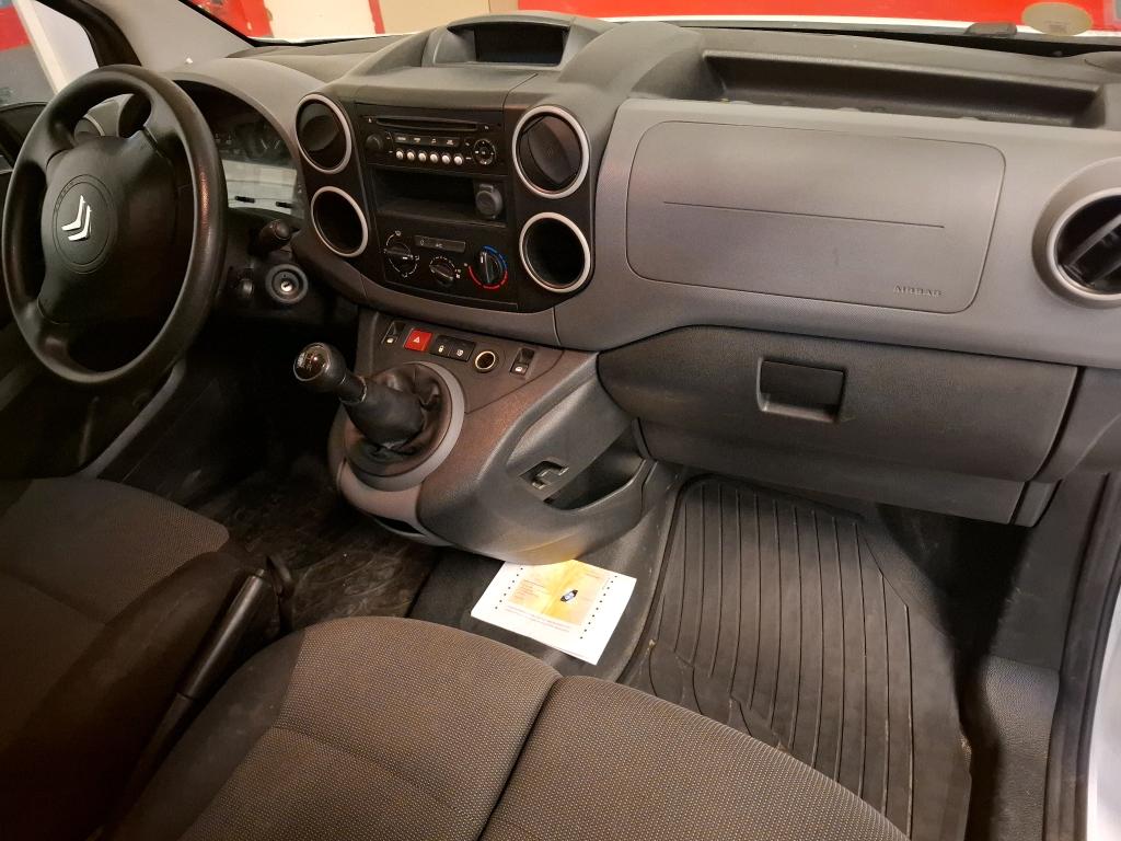 Citroen BERLINGO M BLUEHDI 100 CLUB 2018