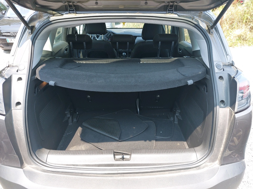 Opel Crossland 1.2 83 ch Edition 2022