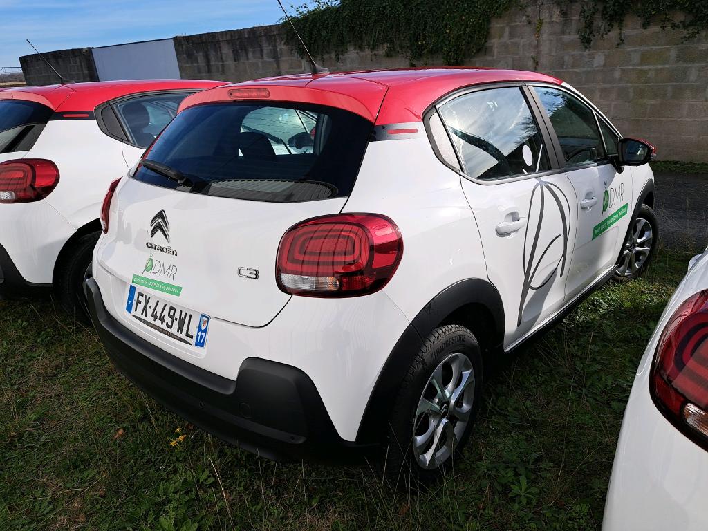 Citroen C3 PureTech 83 S&S BVM5 Feel Business 2021