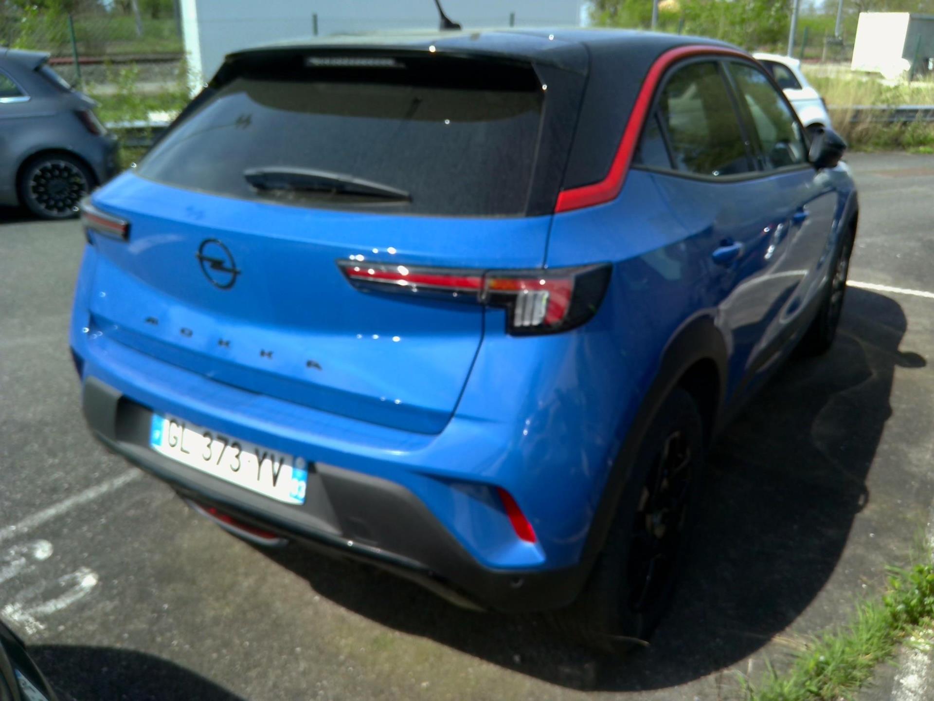 Opel Mokka 1.2 Turbo 100 ch BVM6 GS 2023