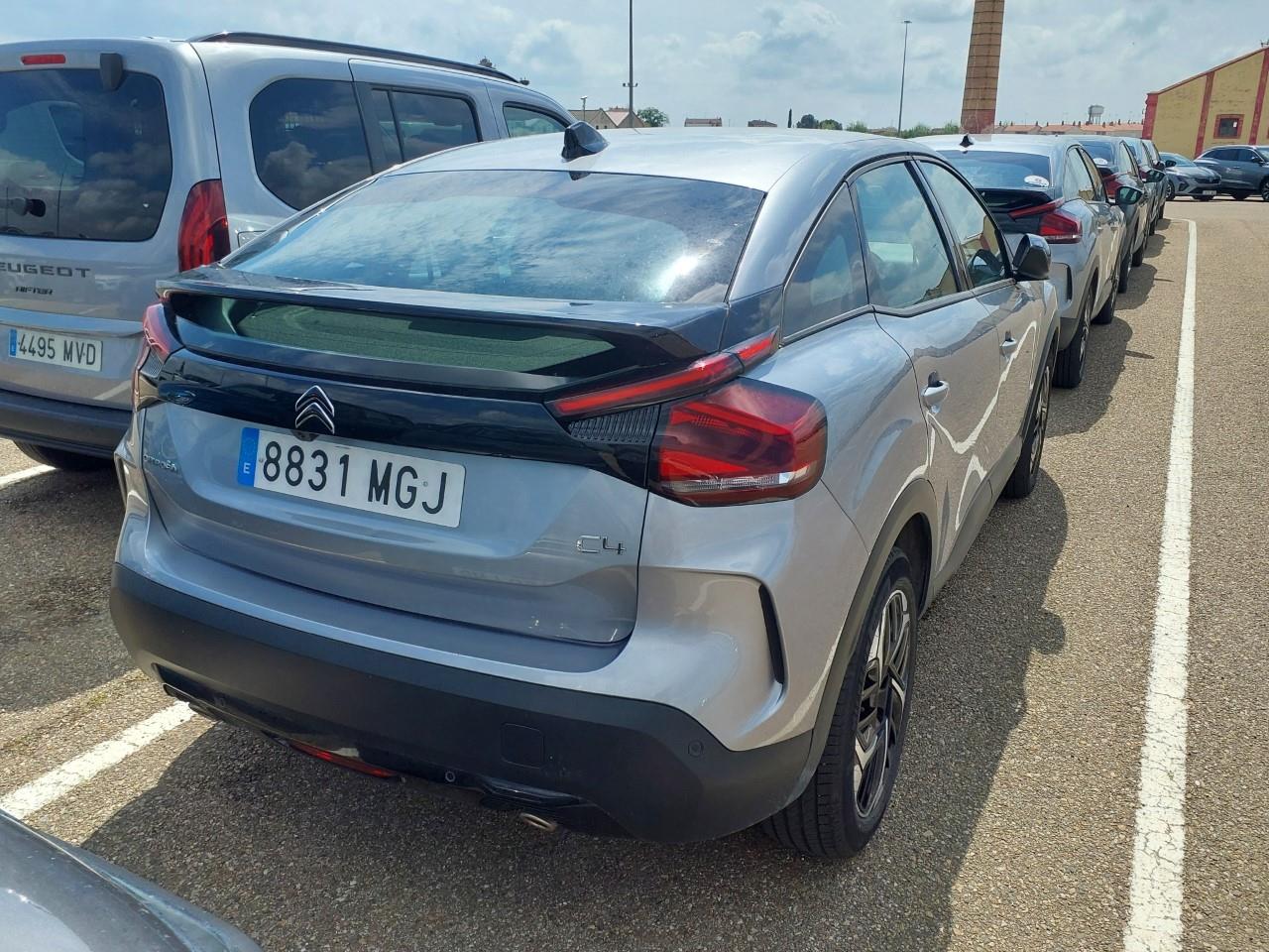 Foto Citroën C4 4