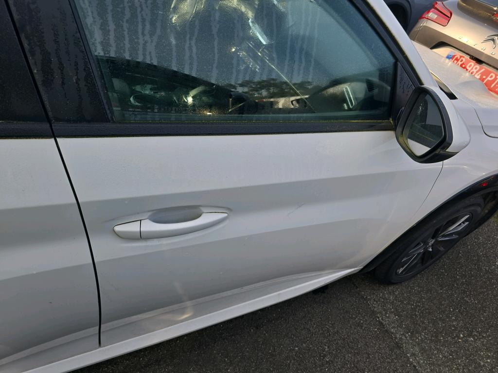 Peugeot 208 ELECTRIQUE 50 KWH 136 ACTIVE BUSINESS R 2021