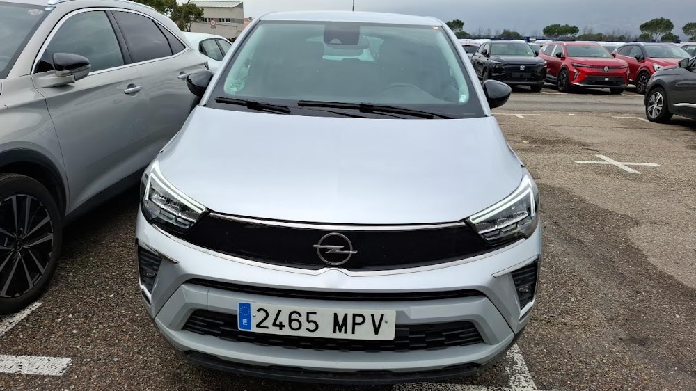 Opel CrossLand Crossland Elegance Pack 1.2 GAS MT6 S/S 110cv (81Kw)