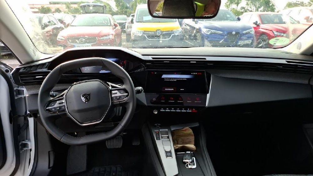 Foto Peugeot 308 11