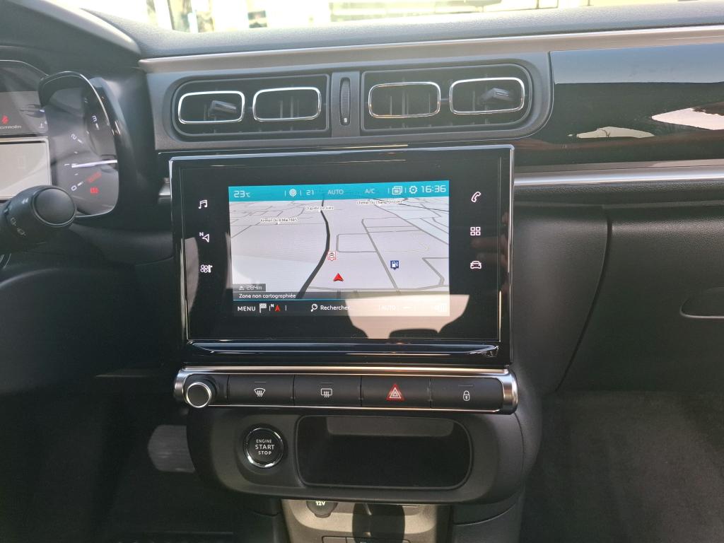 Citroen C3 PureTech 110 ch EAT6 Max 2024