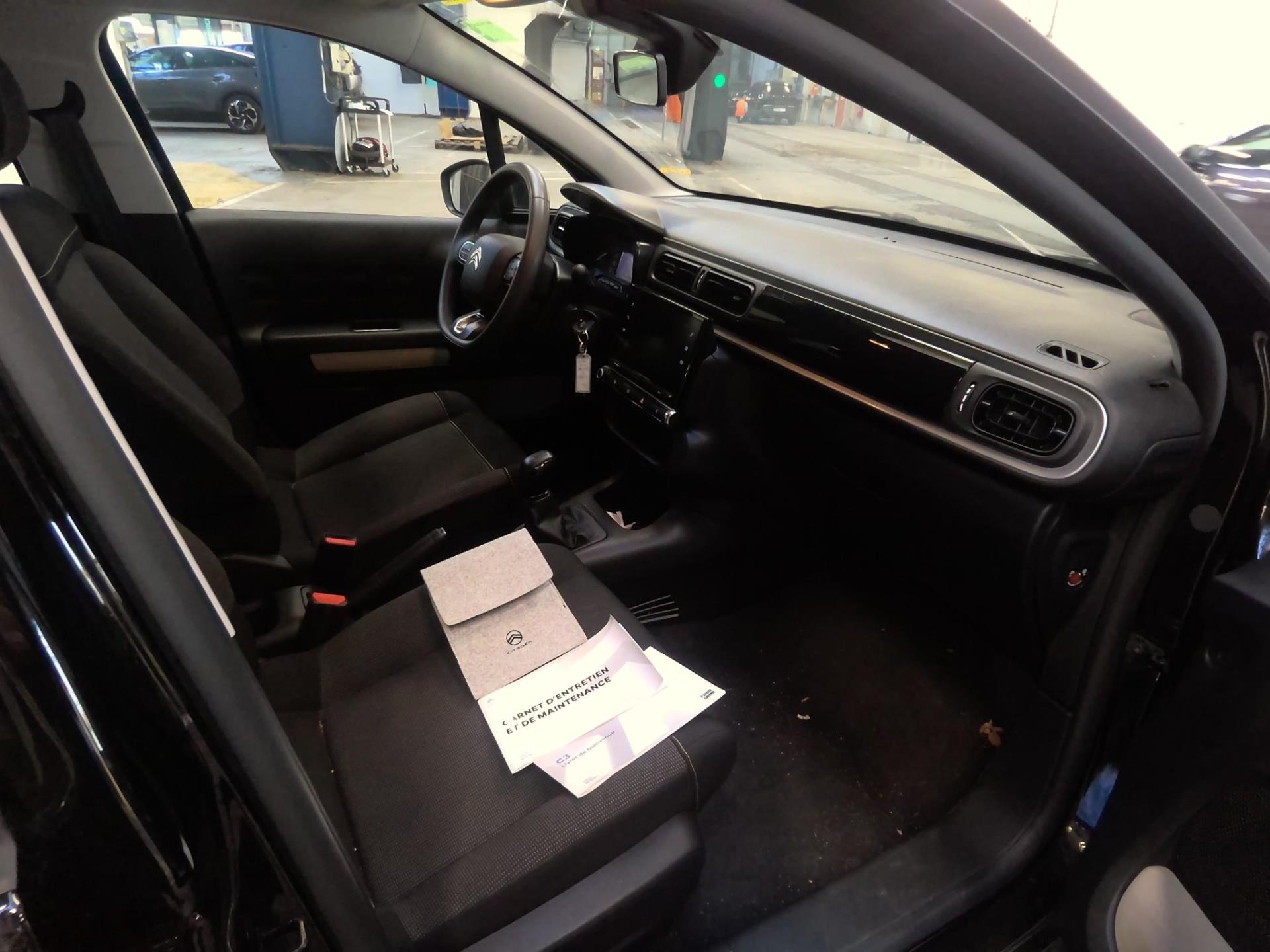 Citroen C3 PureTech 83 ch BVM5 Plus 2024