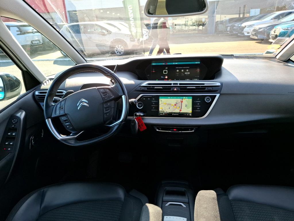 Citroen GRAND C4 PICASSO II / GRAND C4 SPACETOURER 