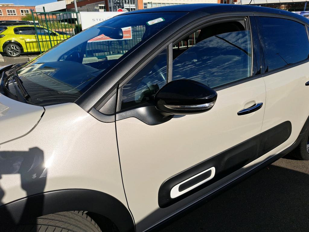 Citroen C3 PureTech 110 S&S EAT6 Shine Pack 2022