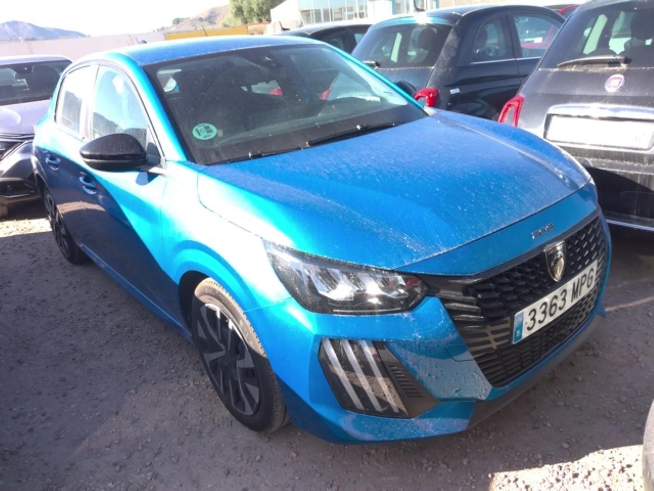 Foto Peugeot 308 10