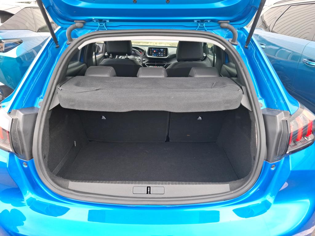 Peugeot 208 PureTech 100 S&S EAT8 Allure 2022