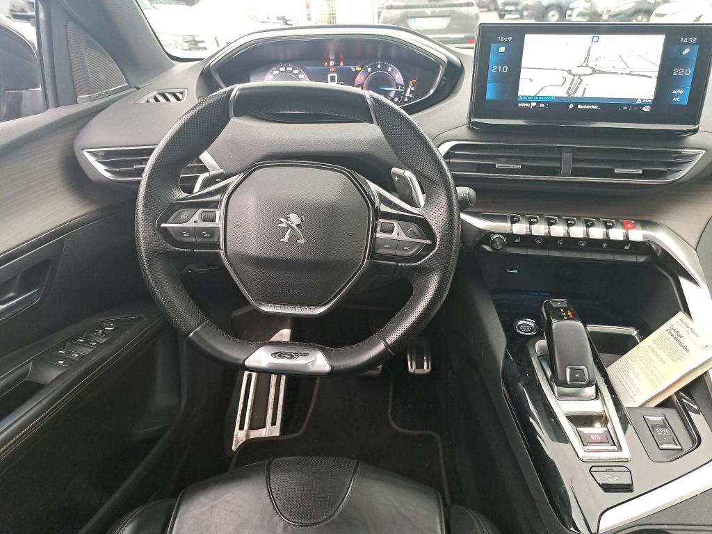 Peugeot 5008 PureTech 180ch S&S EAT8 GT Pack 2021