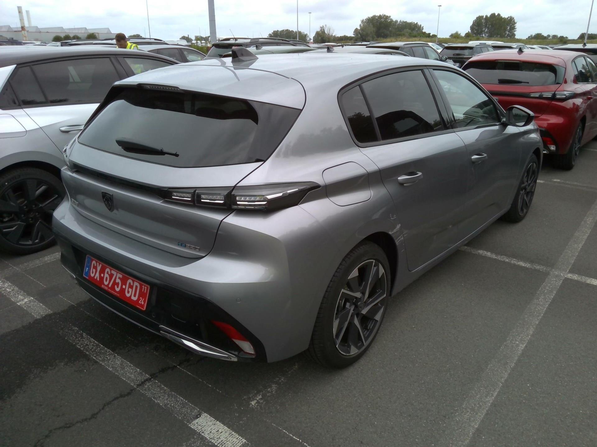 Peugeot 308 PHEV 180 e-EAT8 Allure 2024