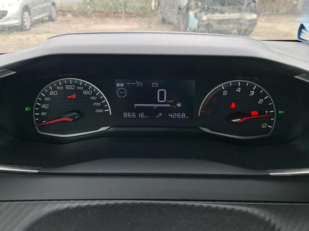 Peugeot 208 BLUEHDI 100 S&S BVM6 PREMIUM 2022