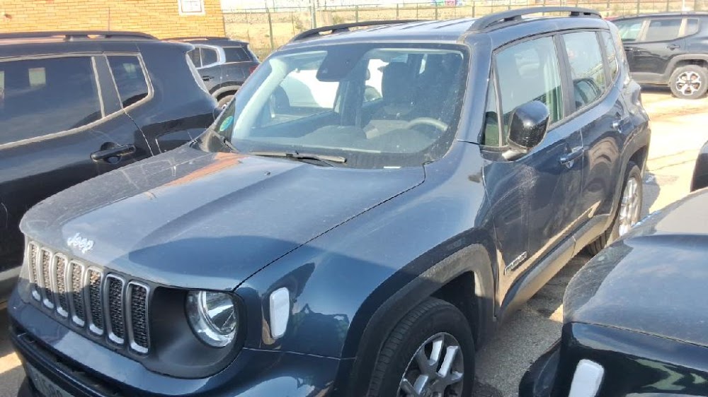 Foto Jeep Renegade 5