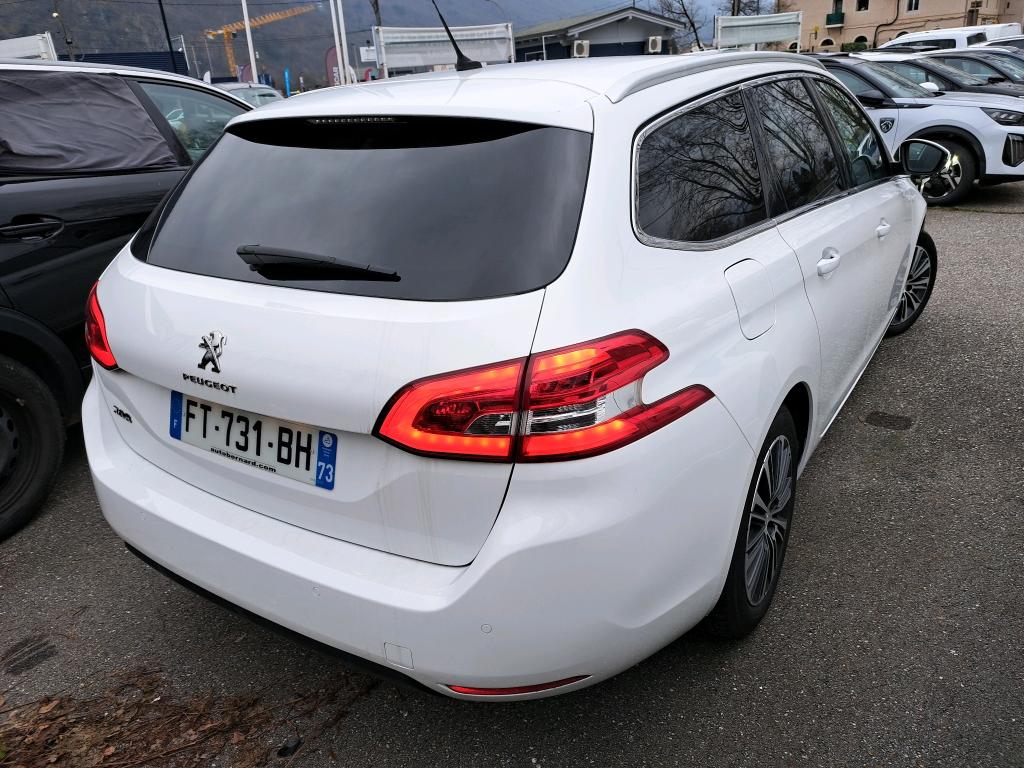 Peugeot 308 SW BlueHDi 130ch S&S EAT8 Allure Business 2020