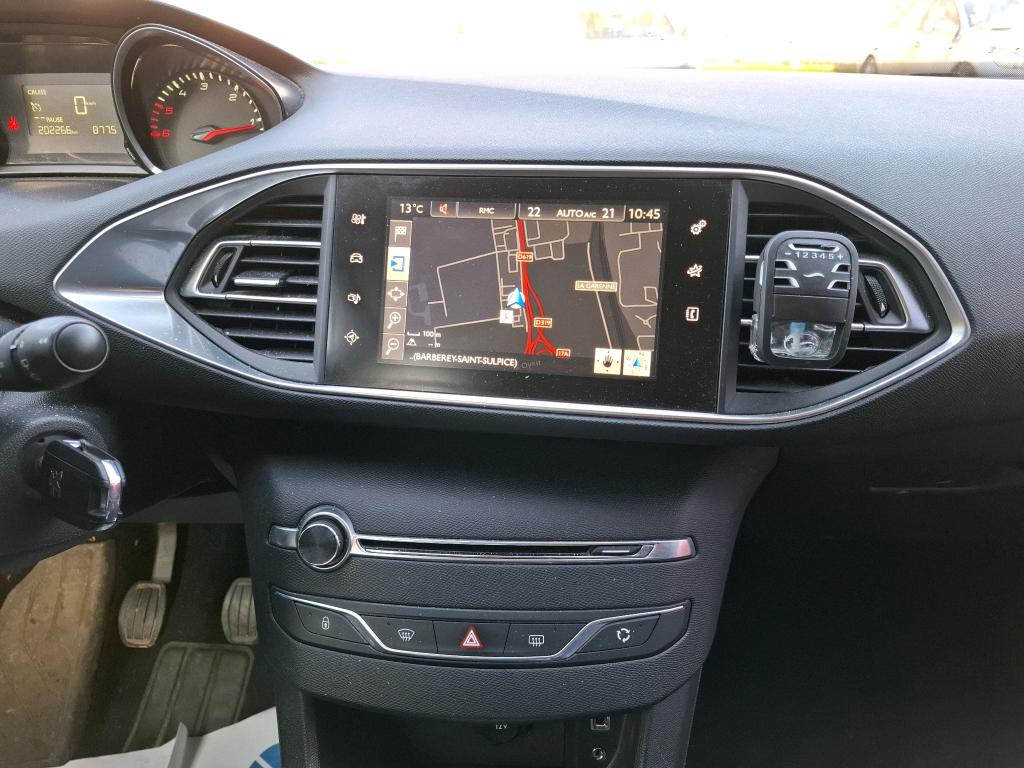 Peugeot 308 ENTR V2 