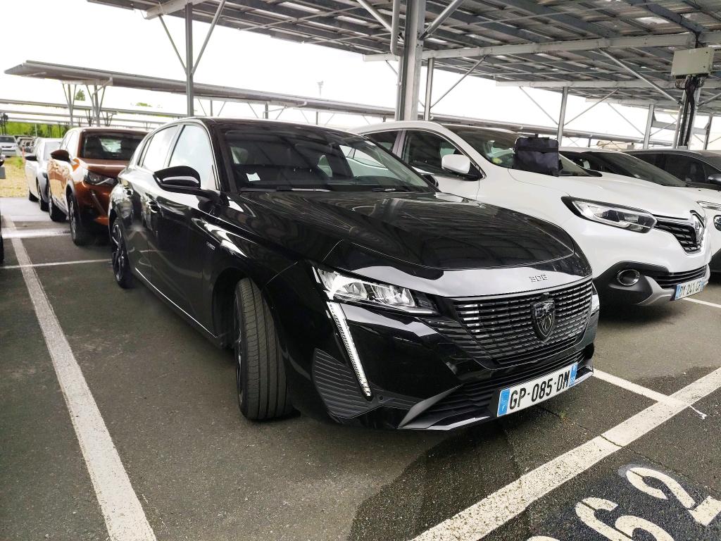 Peugeot 308 PHEV 180 e-EAT8 Allure Pack 2023