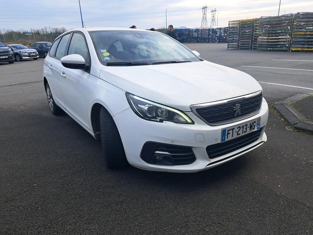 Peugeot 308 SW BlueHDi 100ch S&S BVM6 Active Business 2020