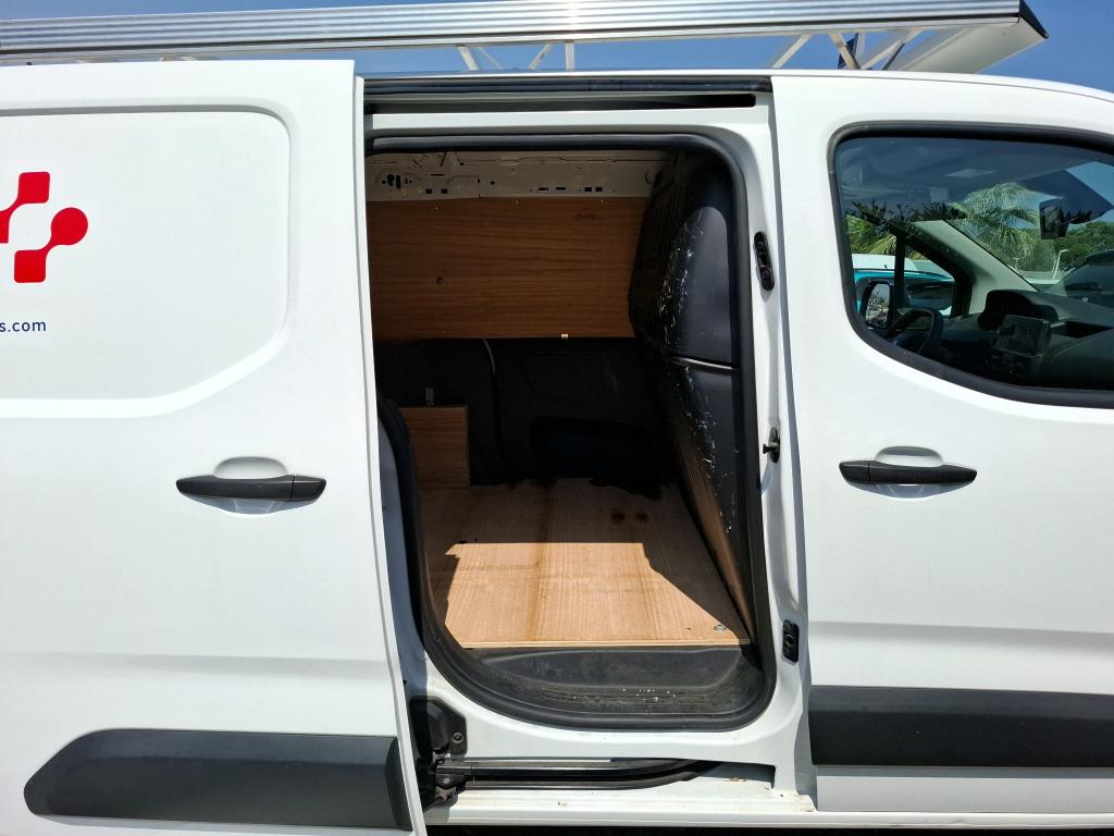 Peugeot PARTNER FOURGON STANDARD 650 KG BLUEHDI 100 S&S BVM5 PREMIUM 2020