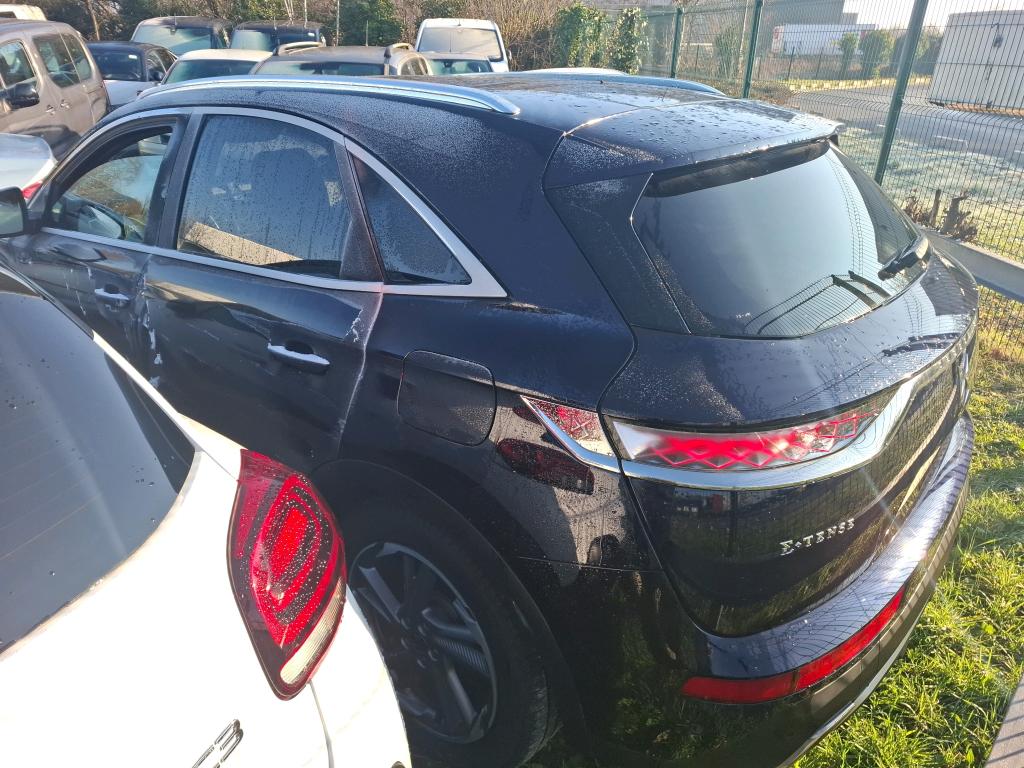DS DS7 Crossback Hybride E-Tense 225 EAT8 Rivoli 2021