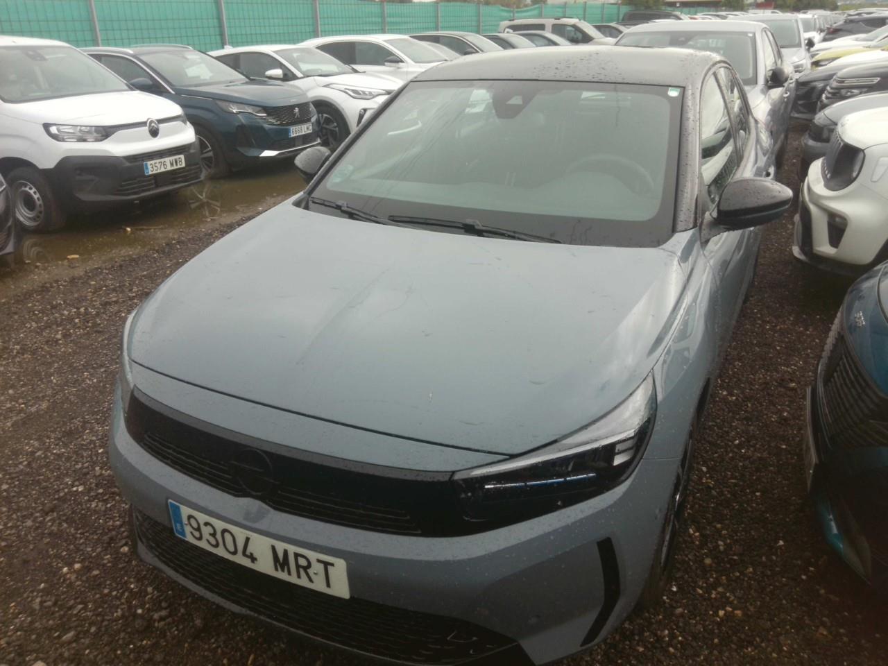 Foto Opel Corsa 3