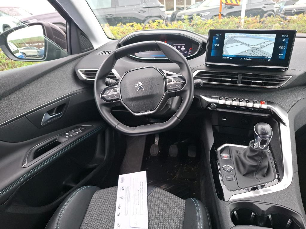 Peugeot 3008 Puretech 130ch S&S BVM6 Allure Pack 2022