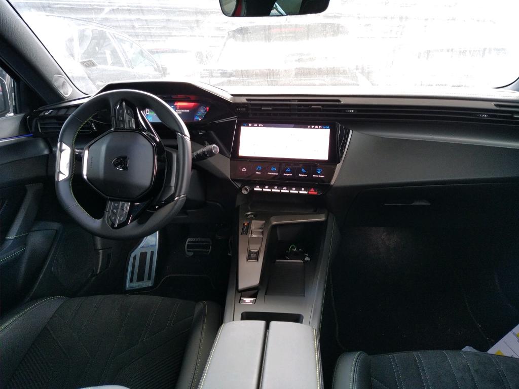 Peugeot 308 Electrique 54 kWh 156ch GT 2023