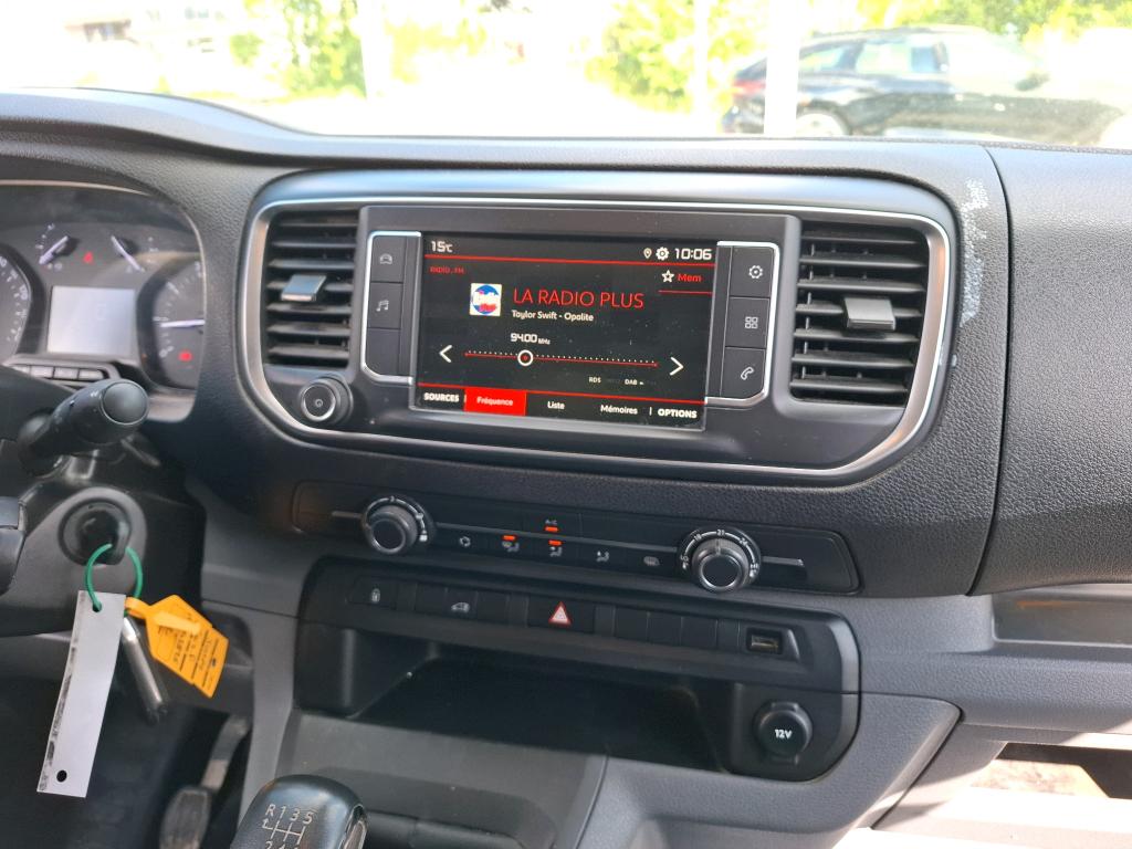 Citroen JUMPY FGN XL BLUEHDI 100 S&S BVM6 CLUB 2021