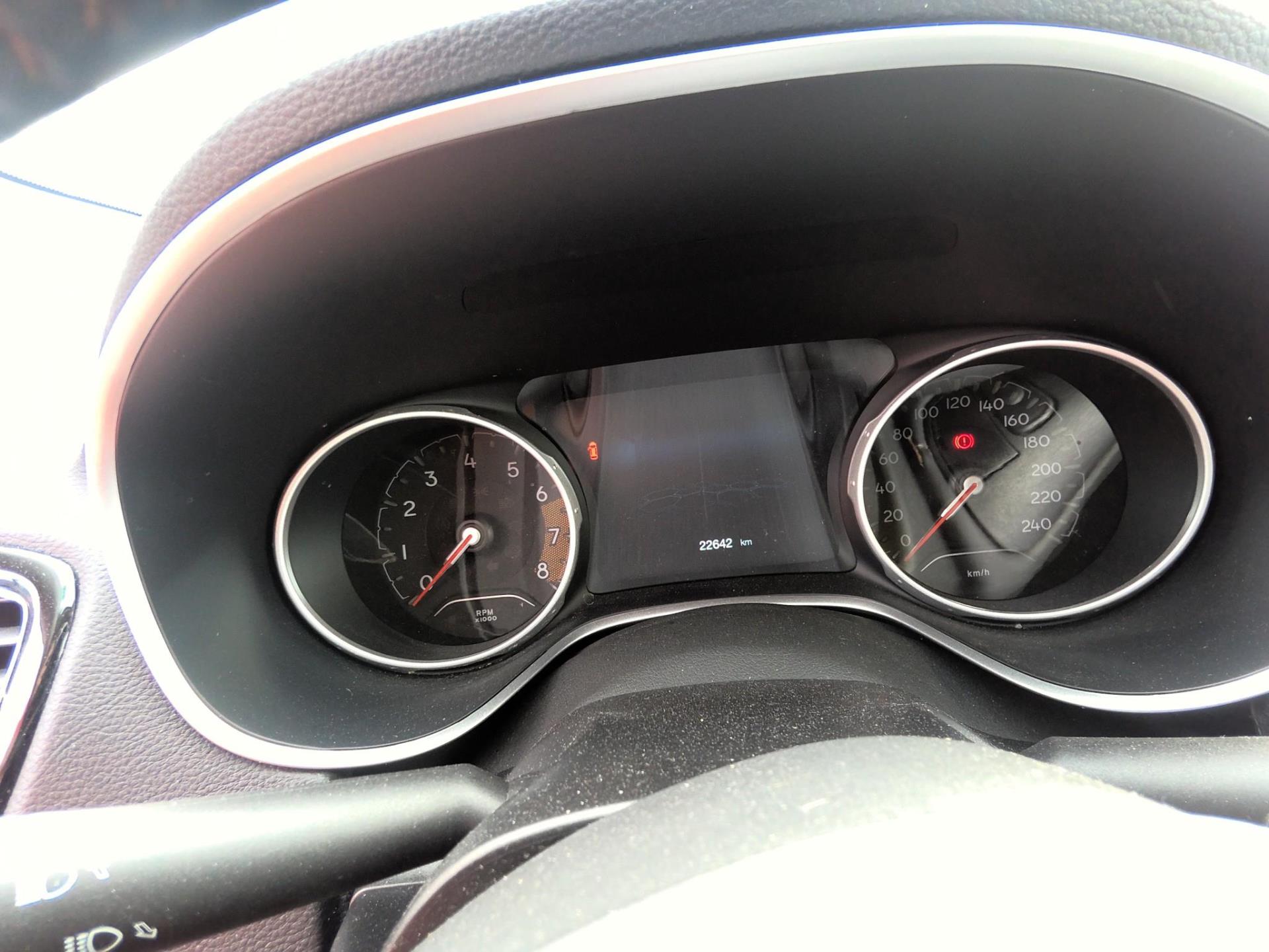 JEEP Compass 1.3 GSE T4 150 ch BVR6 Limited 2021