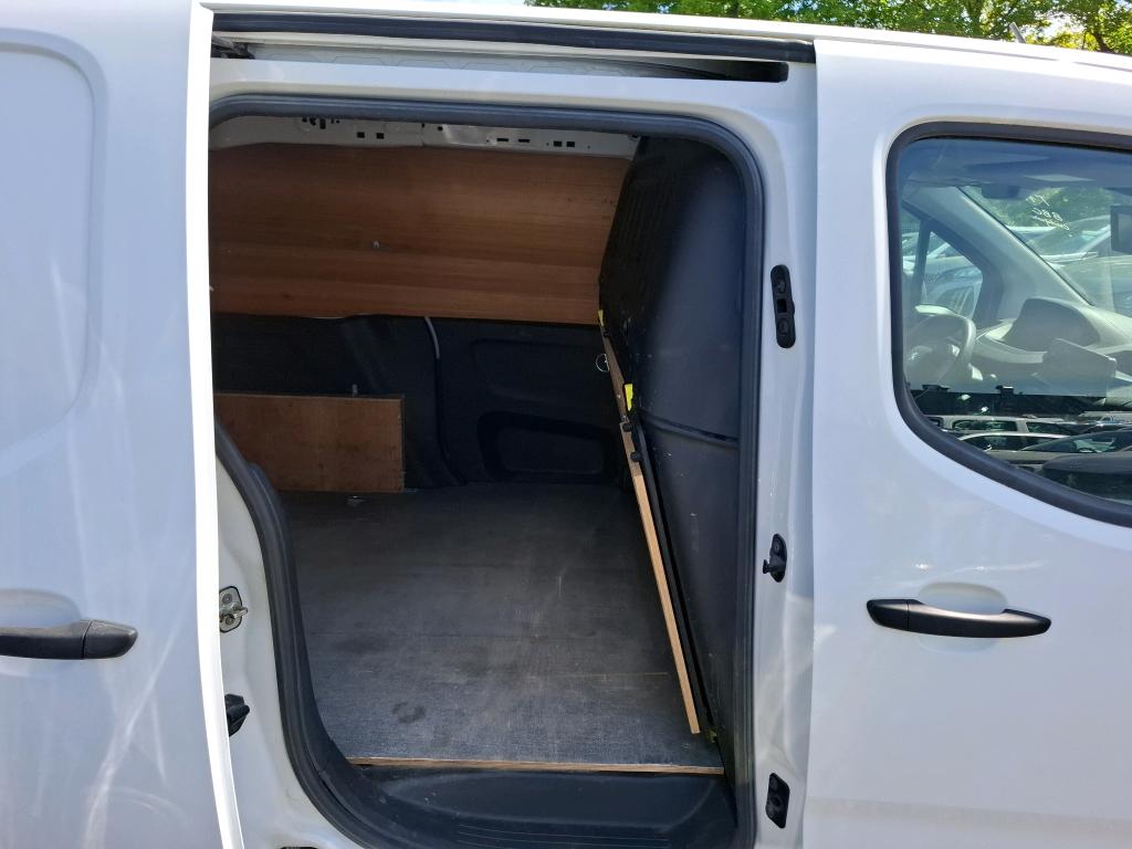 Peugeot PARTNER FOURGON STANDARD 650 KG BLUEHDI 100 S&S BVM5 PREMIUM 2021