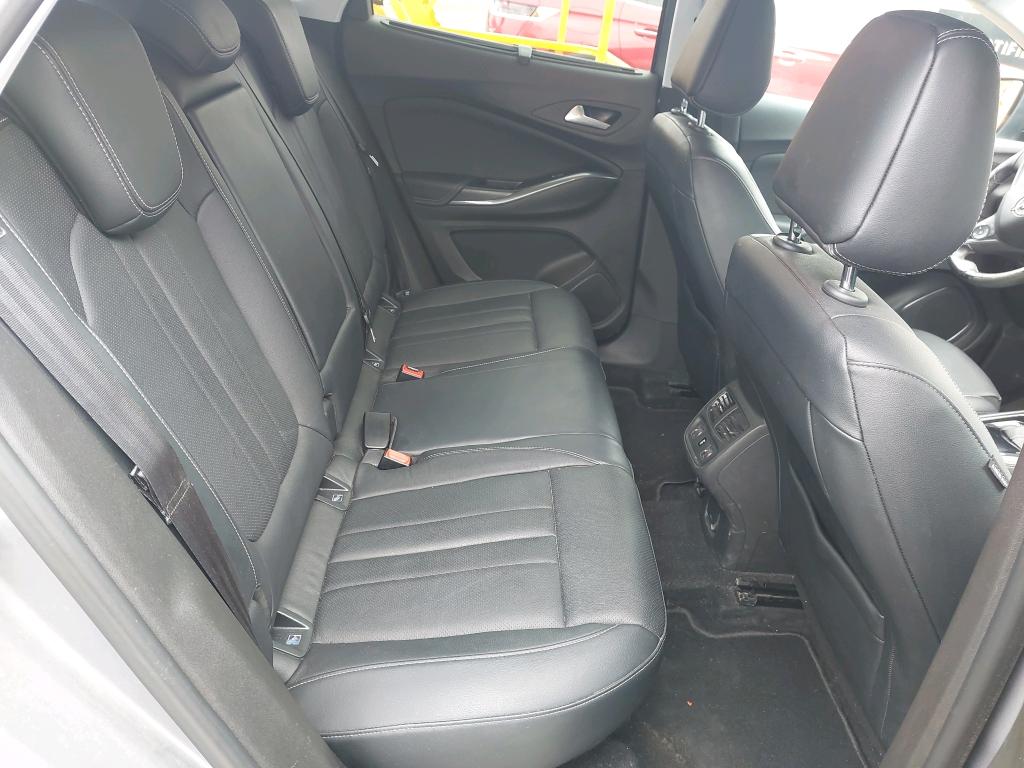 Opel Grandland X 1.2 Turbo 130 ch BVA8 Innovation Business 2019