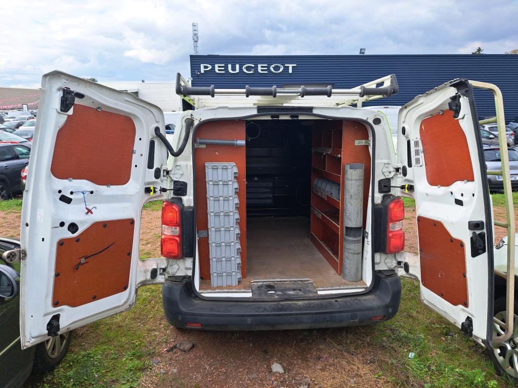 Peugeot EXPERT FGN TOLE STANDARD BLUEHDI 115 S&S BVM6 PREMIUM PACK 2018