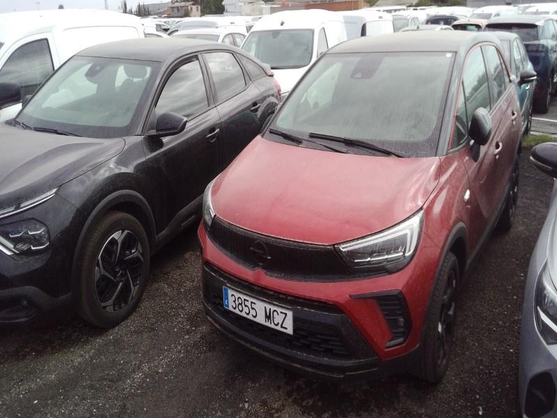 Foto Opel CrossLand 2