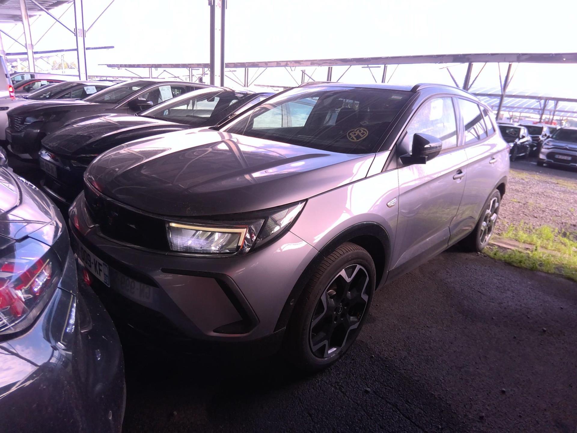 GRANDLAND X / GRANDLAND