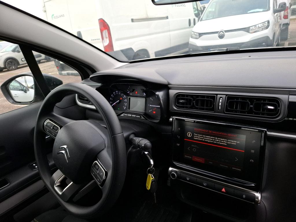 Citroen C3 PureTech 83 S&S BVM5 Feel Pack 2022