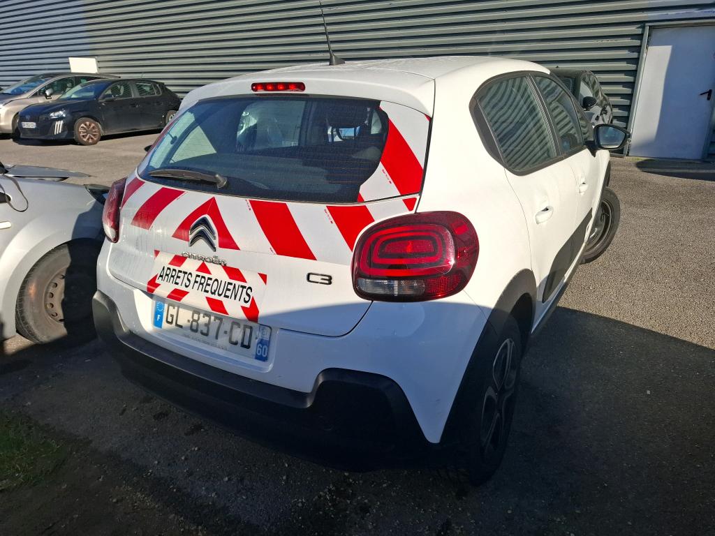 Citroen C3 III 