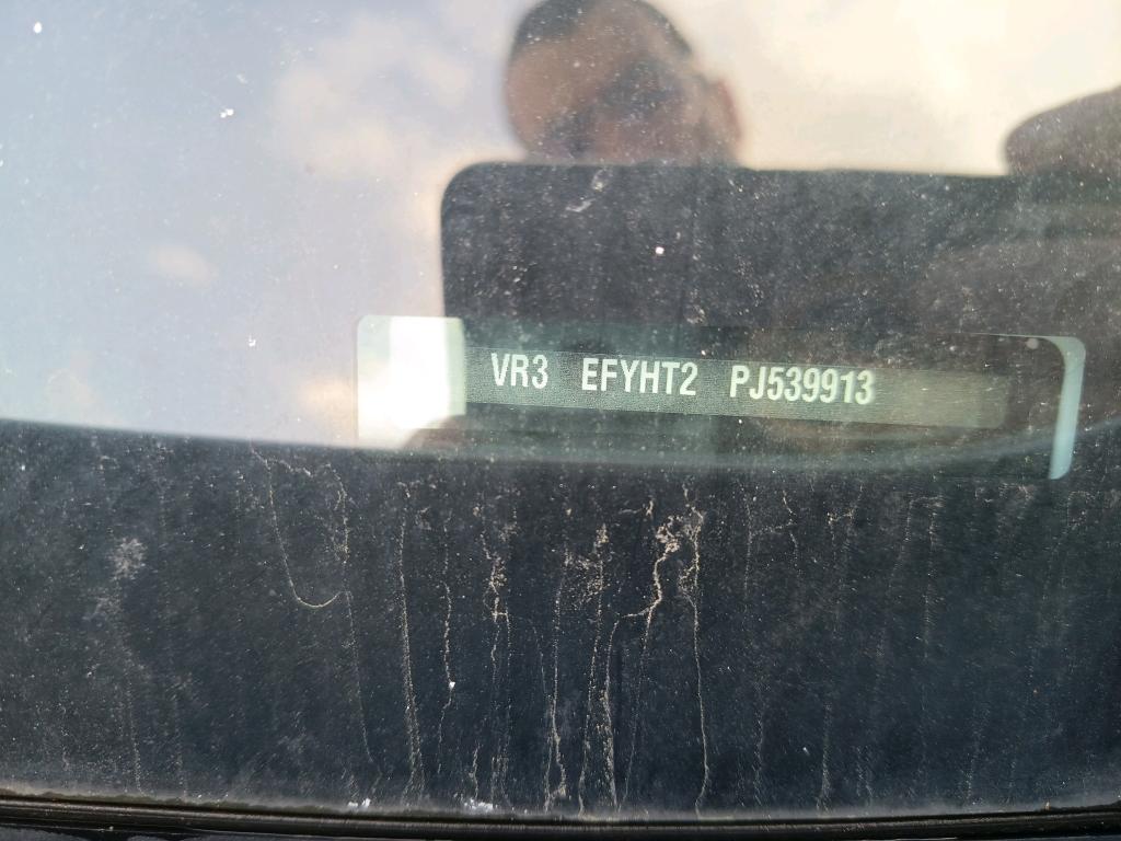 Peugeot PARTNER FOURGON M 950 KG BLUEHDI 100 S&S BVM6  2023