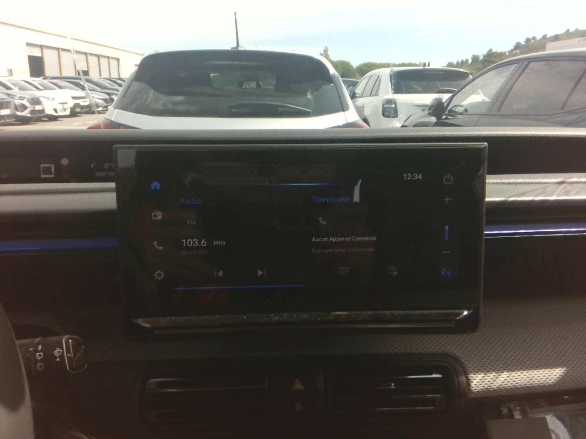 Citroen C3 Turbo 100 ch BVM6 Plus 2025