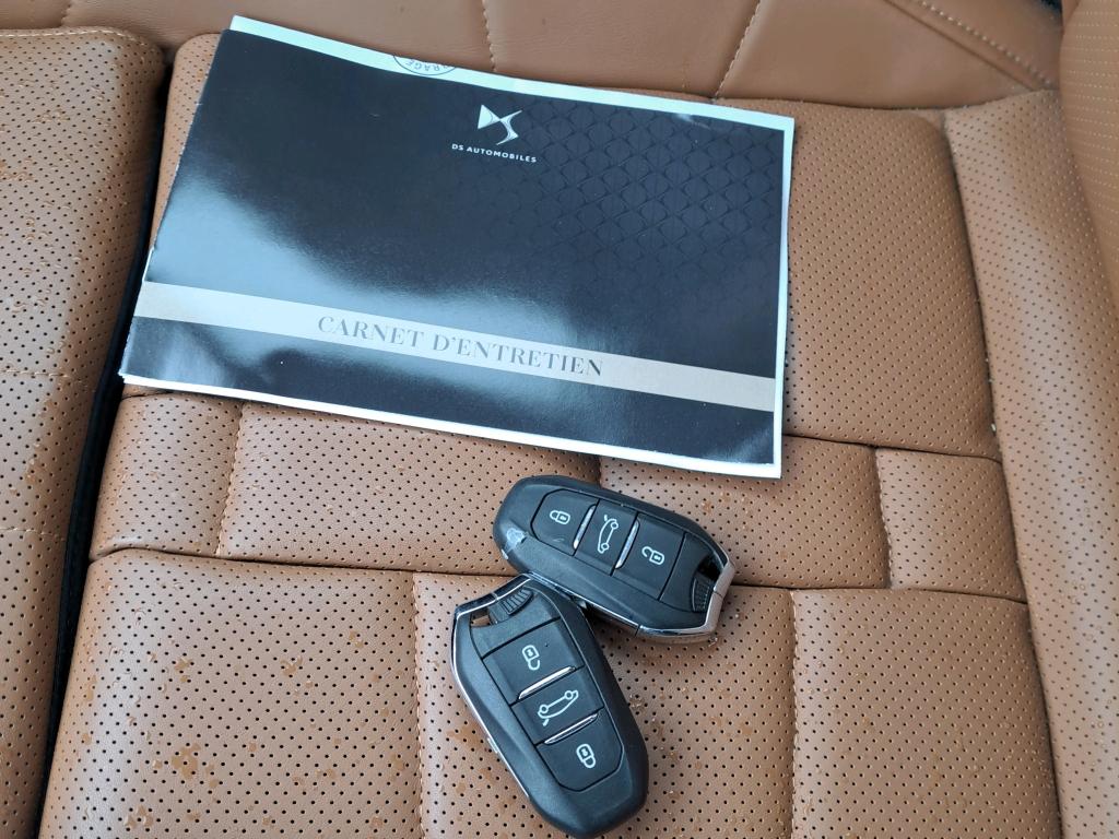 DS DS7 Crossback Hybride E-Tense 225 EAT8 Grand Chic 2021