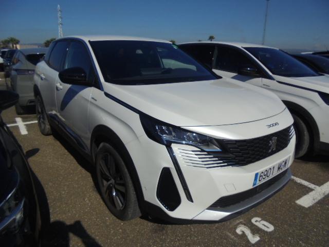 Foto Peugeot 3008 Hybrid 6