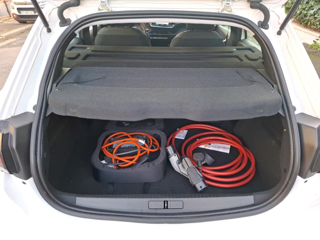 Peugeot 208 ELECTRIQUE 50 KWH 136 ACTIVE BUSINESS R 2021