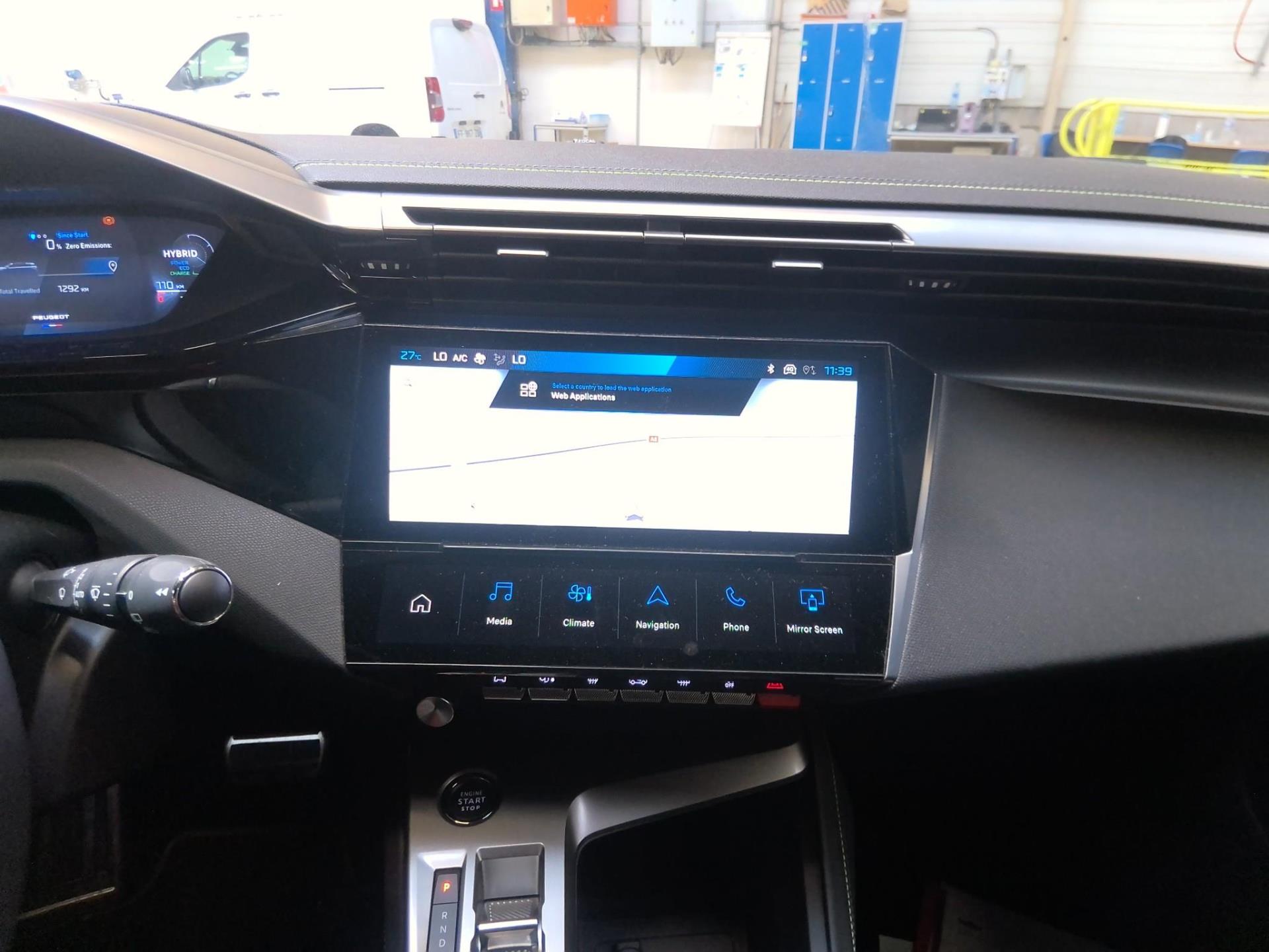 Peugeot 308 SW PHEV 225 e-EAT8 GT 2024