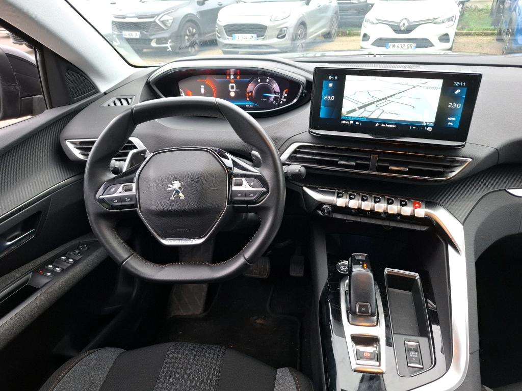 Peugeot 3008 BlueHDi 130ch S&S EAT8 Active Pack 2022