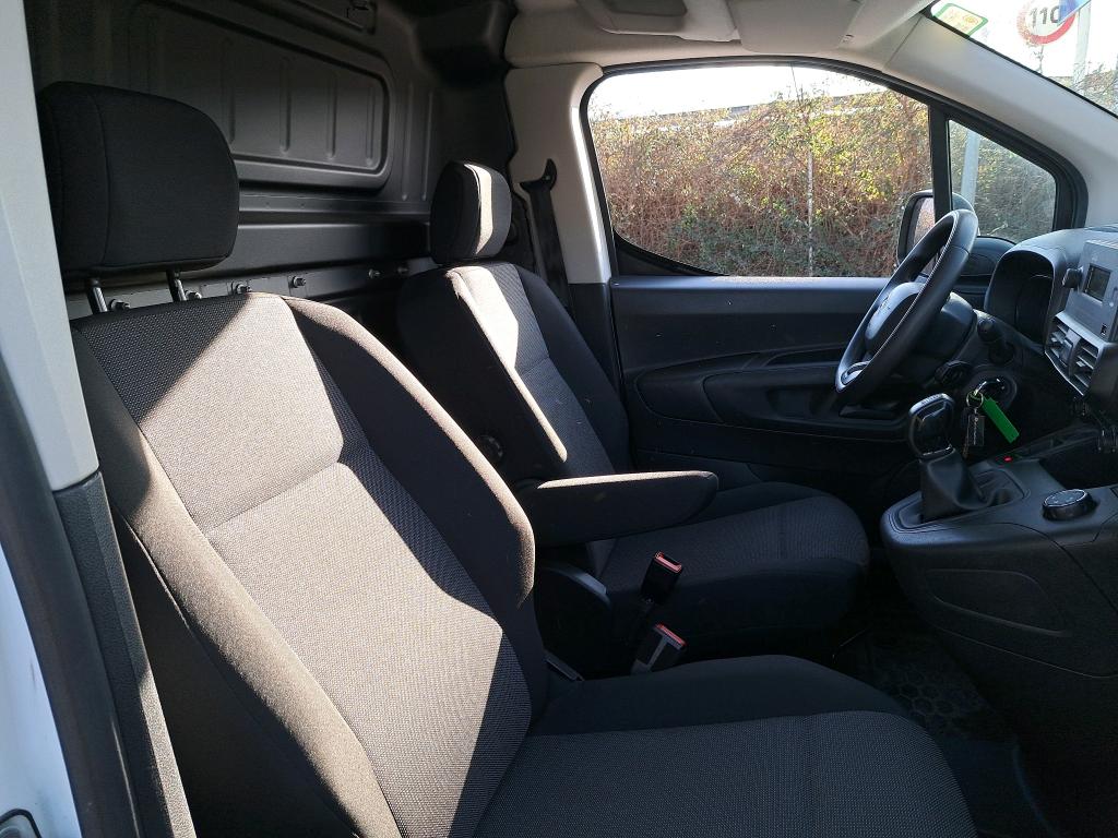 Citroen BERLINGO VAN M 650 BLUEHDI 100 S&S BVM5 CLUB 2020