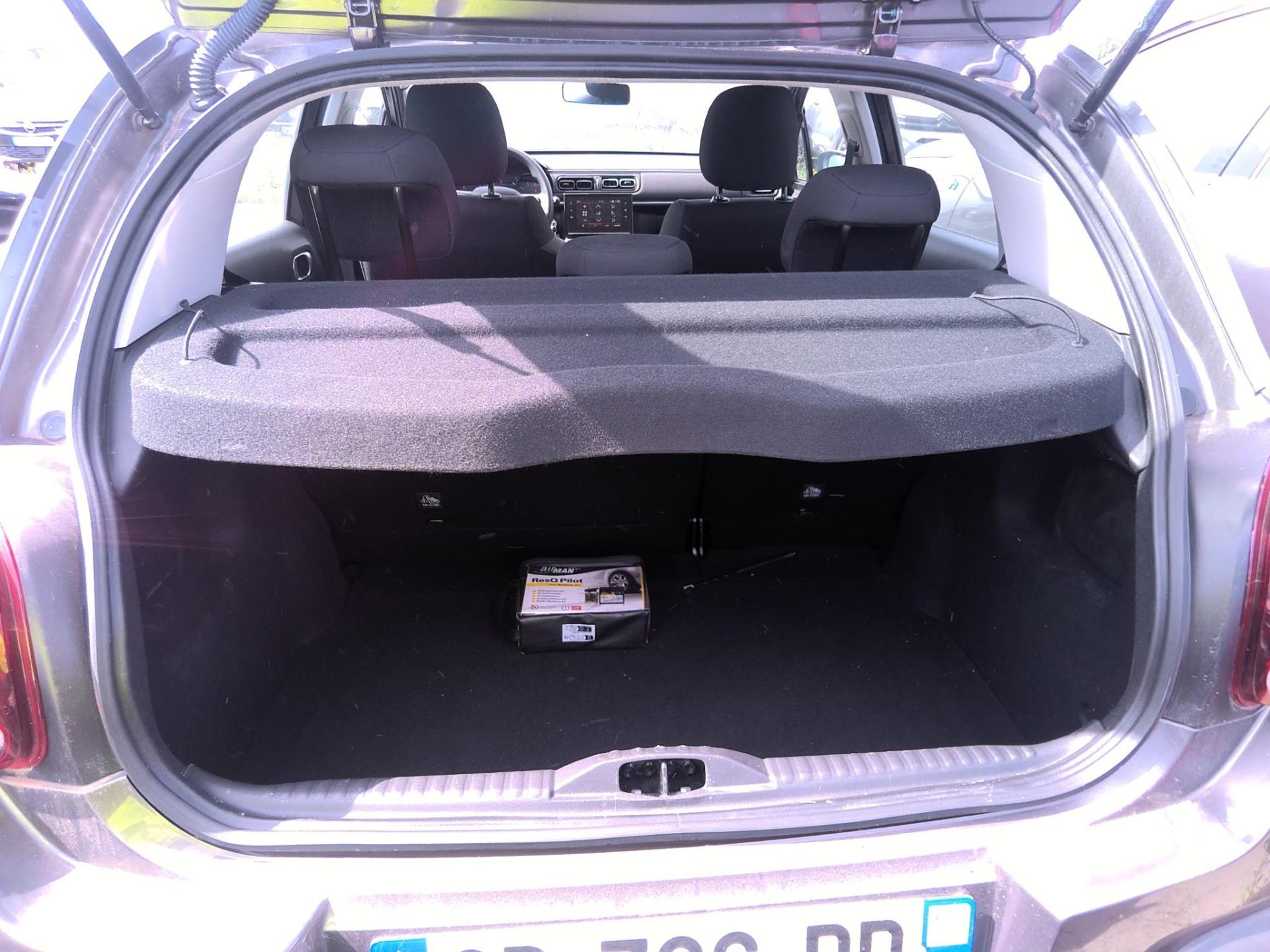 Citroen C3 PureTech 83 S&S BVM5 C-Series 2023