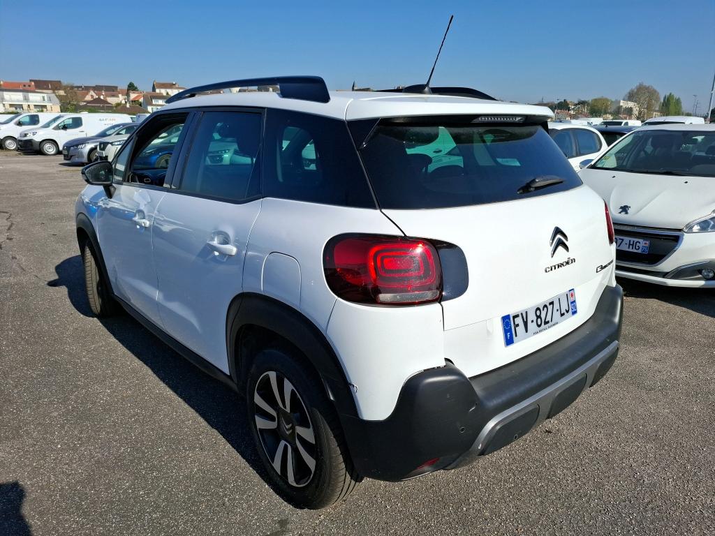 Citroen C3 Aircross BlueHDi 120 S&S EAT6 Shine Business 2020