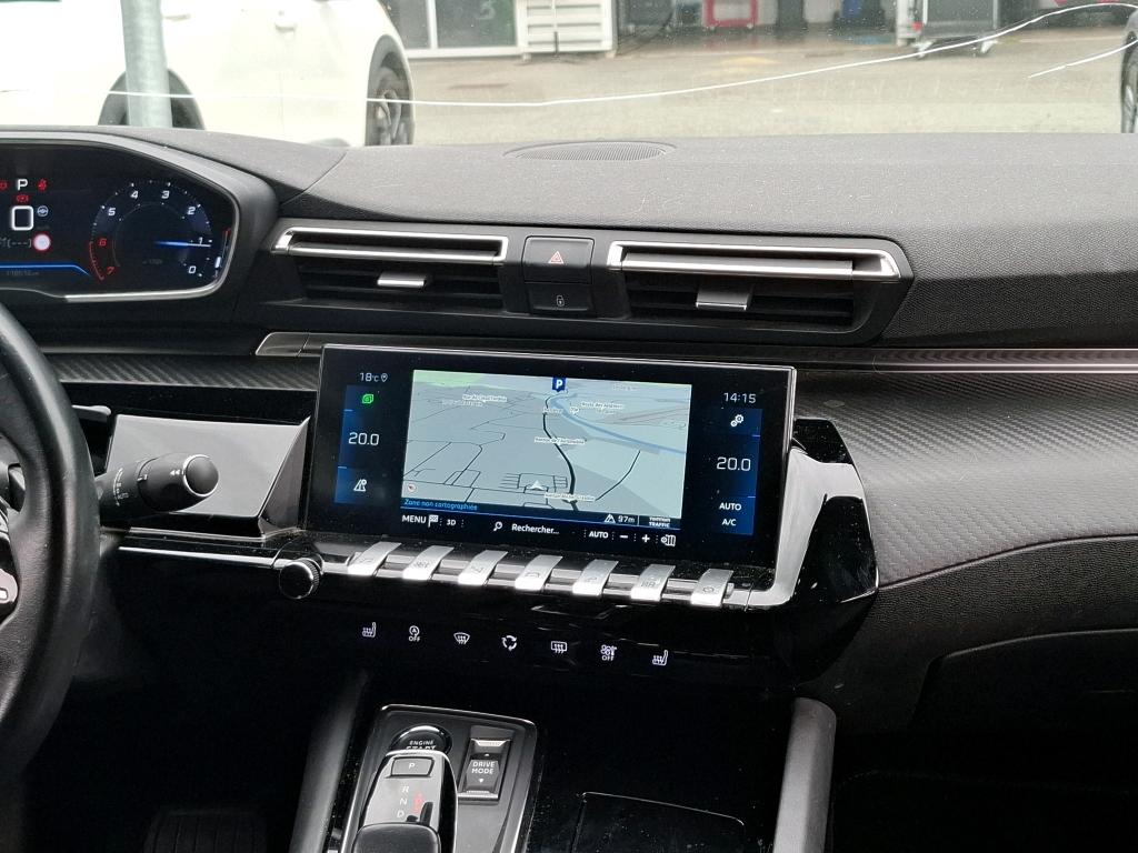 Peugeot 508 PureTech  130 ch S&S EAT8 Allure Pack 2022