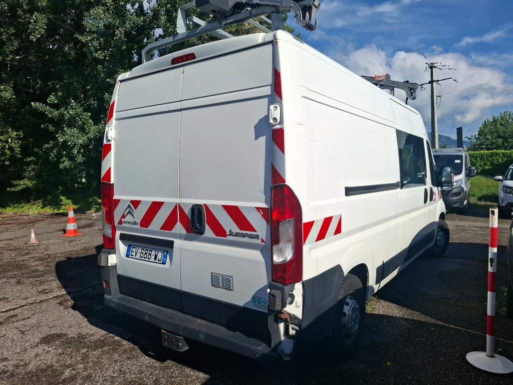 Citroen JUMPER CA 35 L3H2 BLUEHDi 130 BVM6 CONFORT 2018